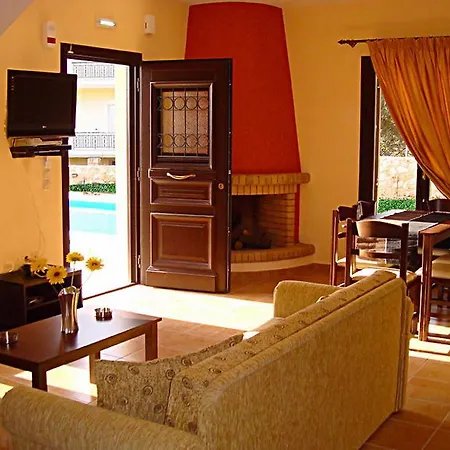 Kefalos Villa Razata