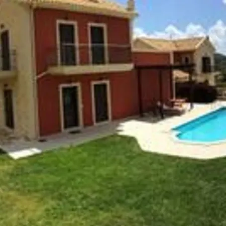 Villa Kefalos *